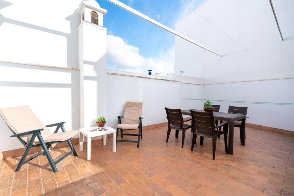 Comodo Apartamento En 알몬테 외부 사진