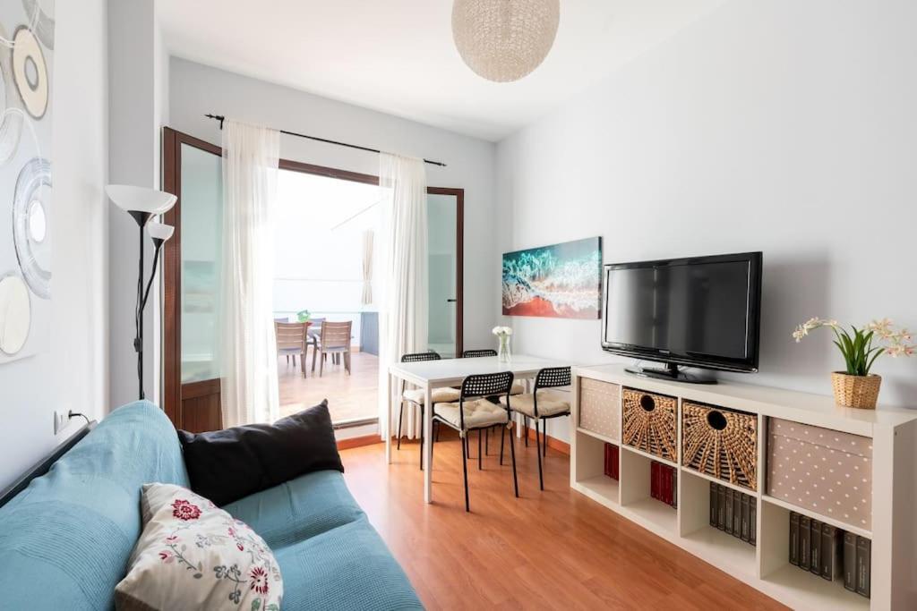 Comodo Apartamento En 알몬테 외부 사진