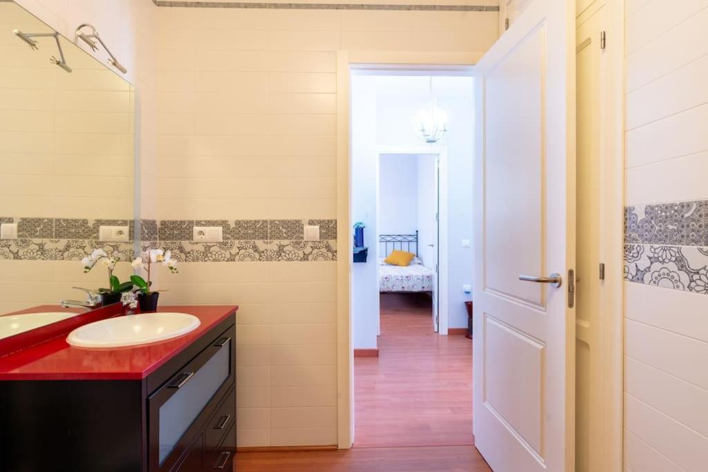 Comodo Apartamento En 알몬테 외부 사진