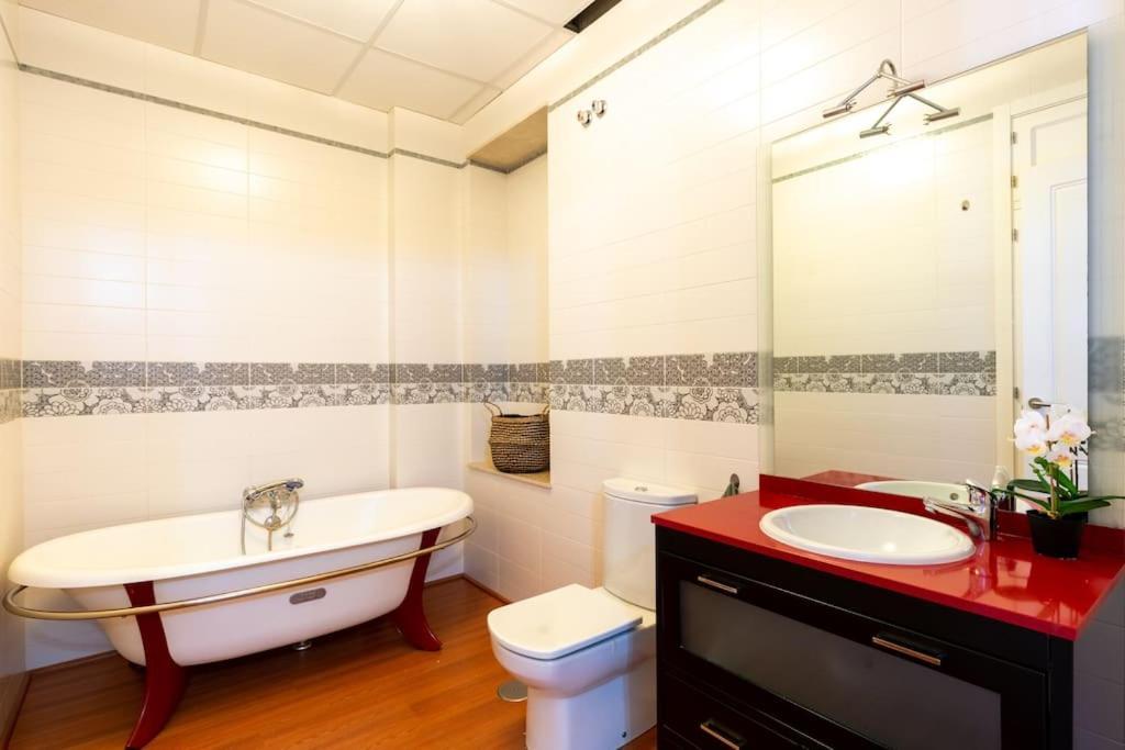 Comodo Apartamento En 알몬테 외부 사진