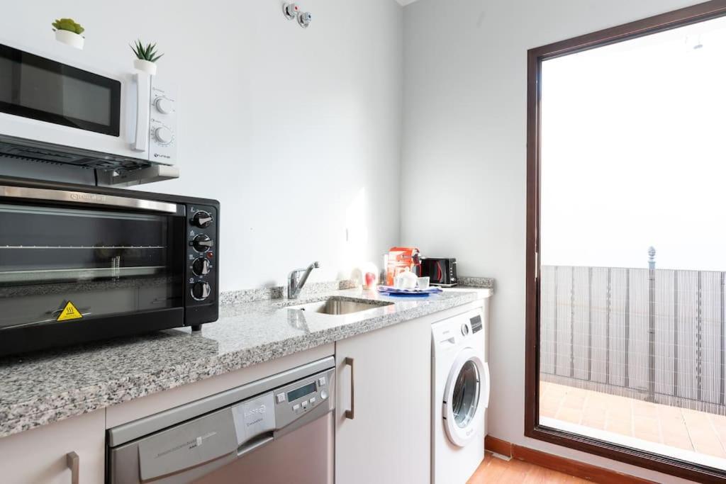 Comodo Apartamento En 알몬테 외부 사진